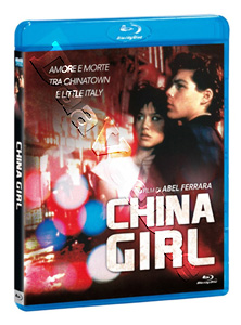 China Girl |   Blu-Ray